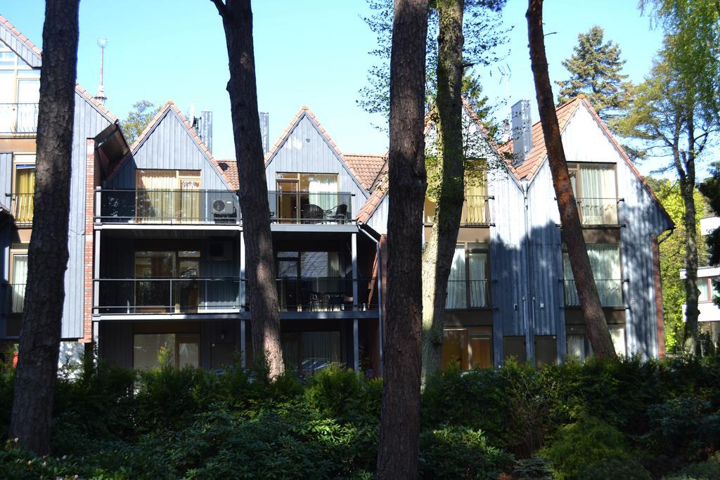 Aparthotel Saules Krantas Palanga Exterior foto