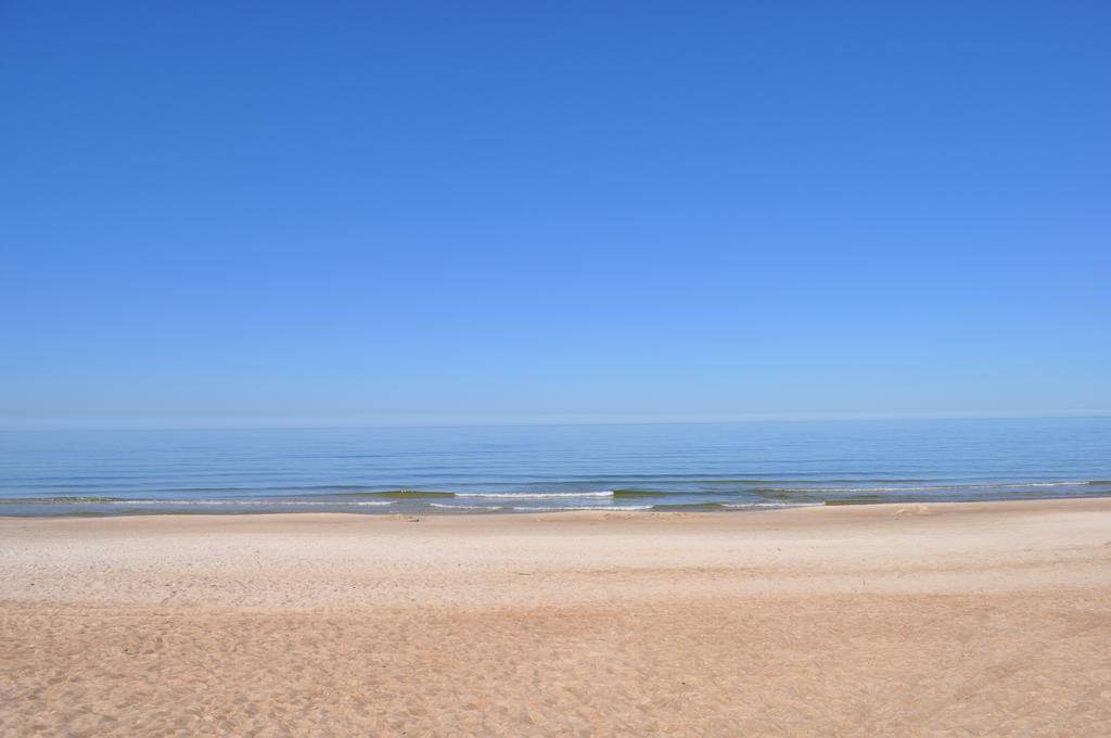 Aparthotel Saules Krantas Palanga Exterior foto