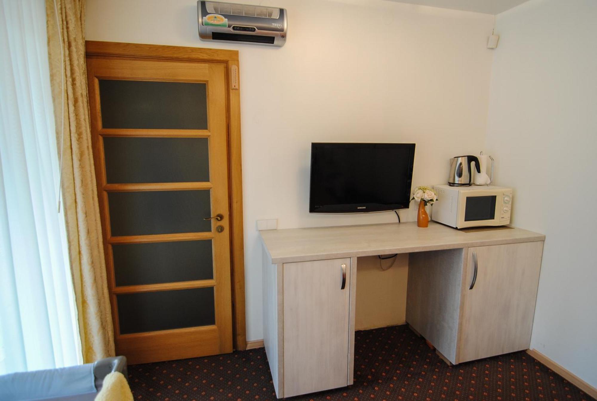 Aparthotel Saules Krantas Palanga Habitación foto