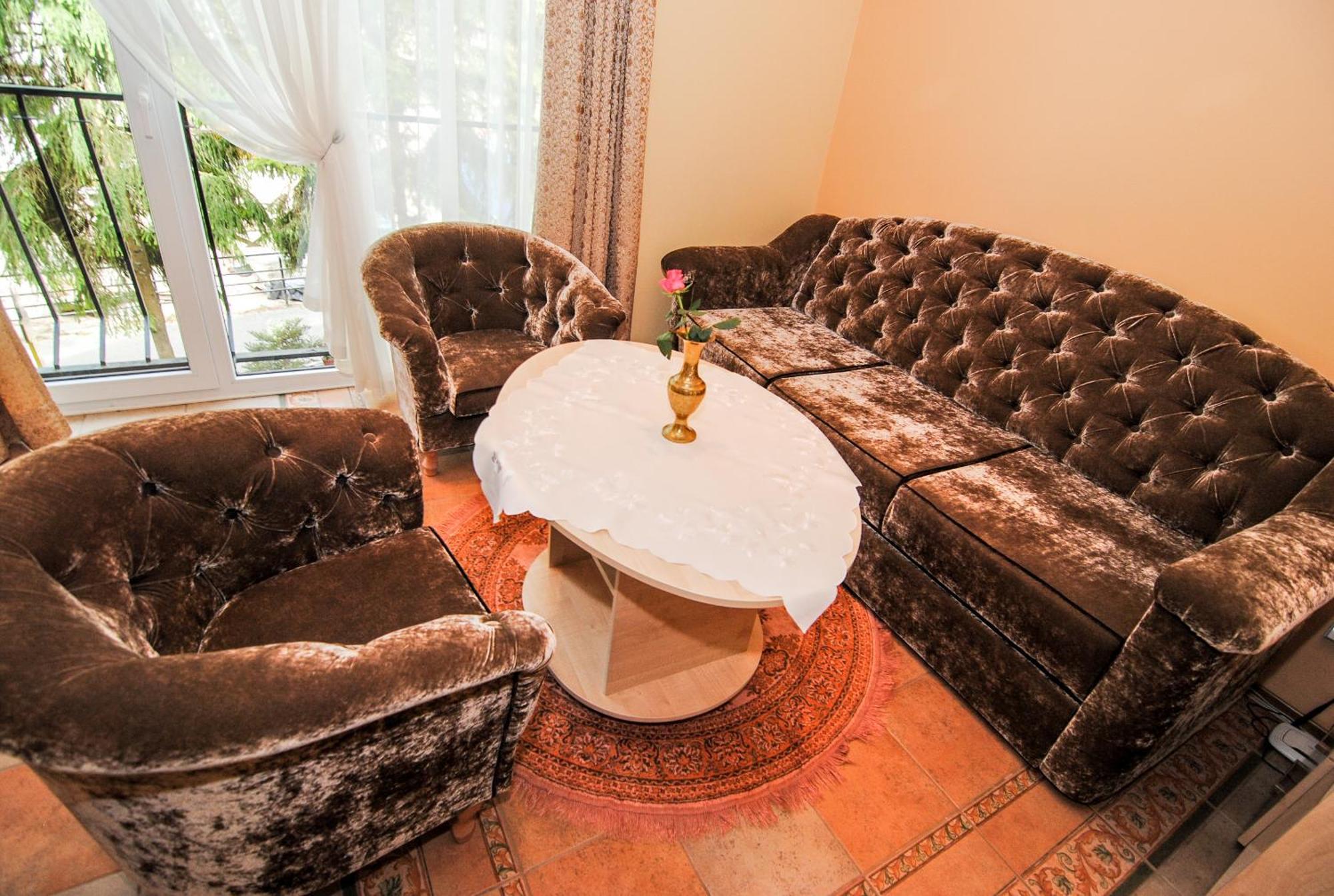 Aparthotel Saules Krantas Palanga Habitación foto