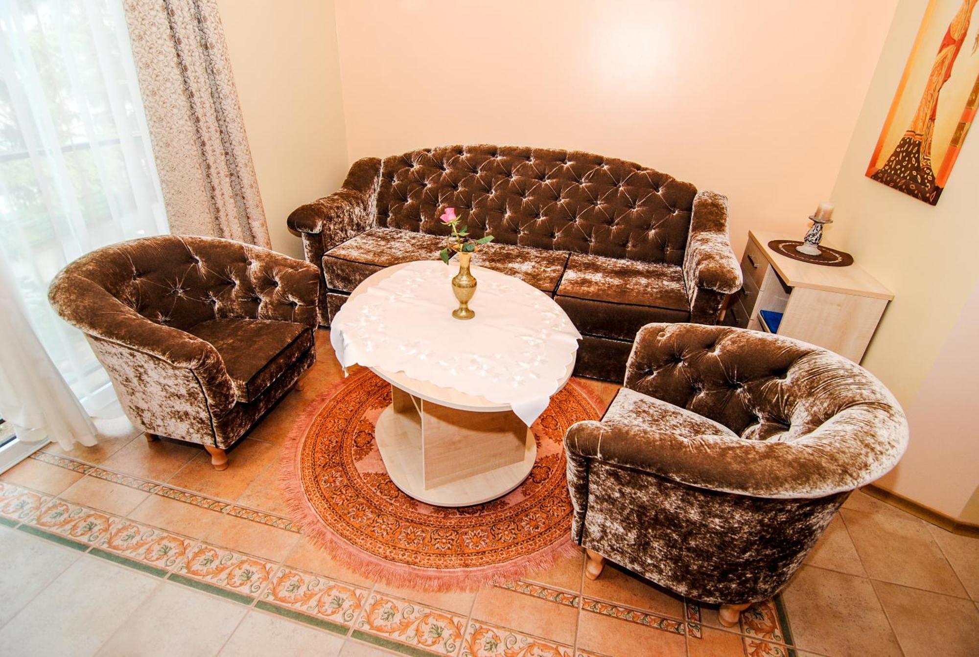Aparthotel Saules Krantas Palanga Habitación foto