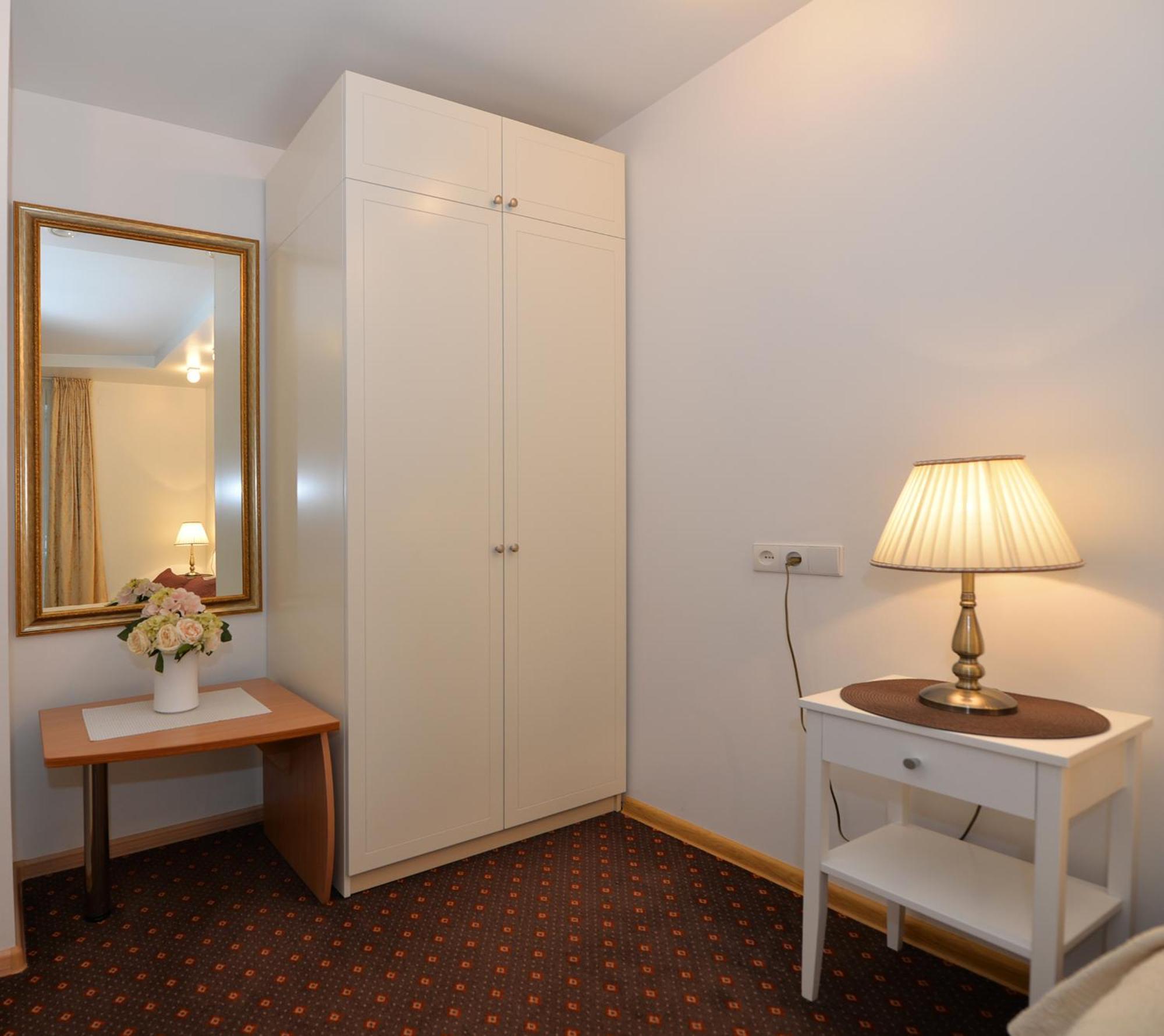 Aparthotel Saules Krantas Palanga Habitación foto