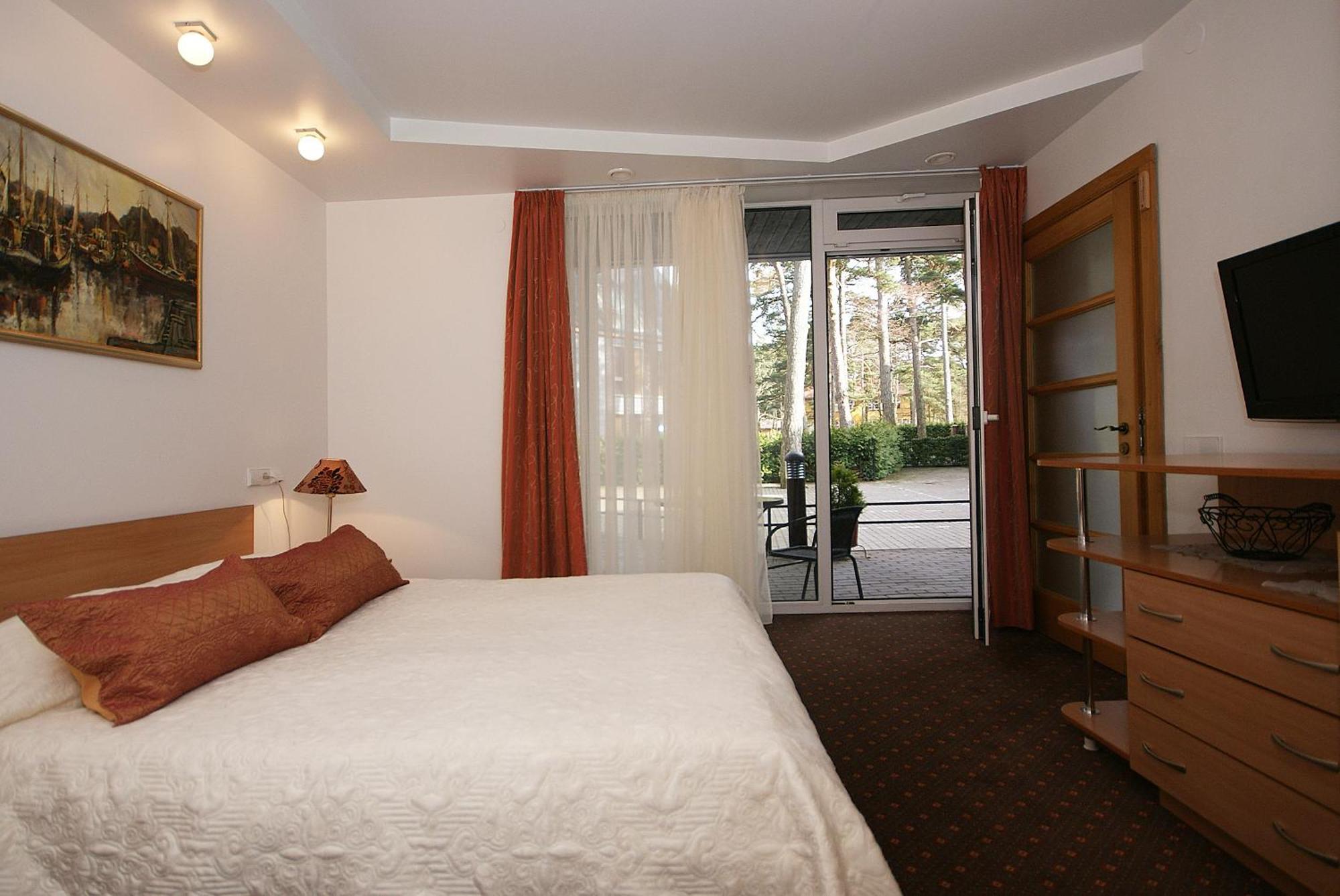 Aparthotel Saules Krantas Palanga Habitación foto