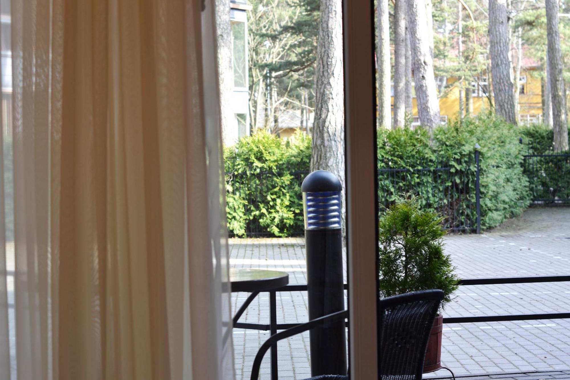 Aparthotel Saules Krantas Palanga Habitación foto