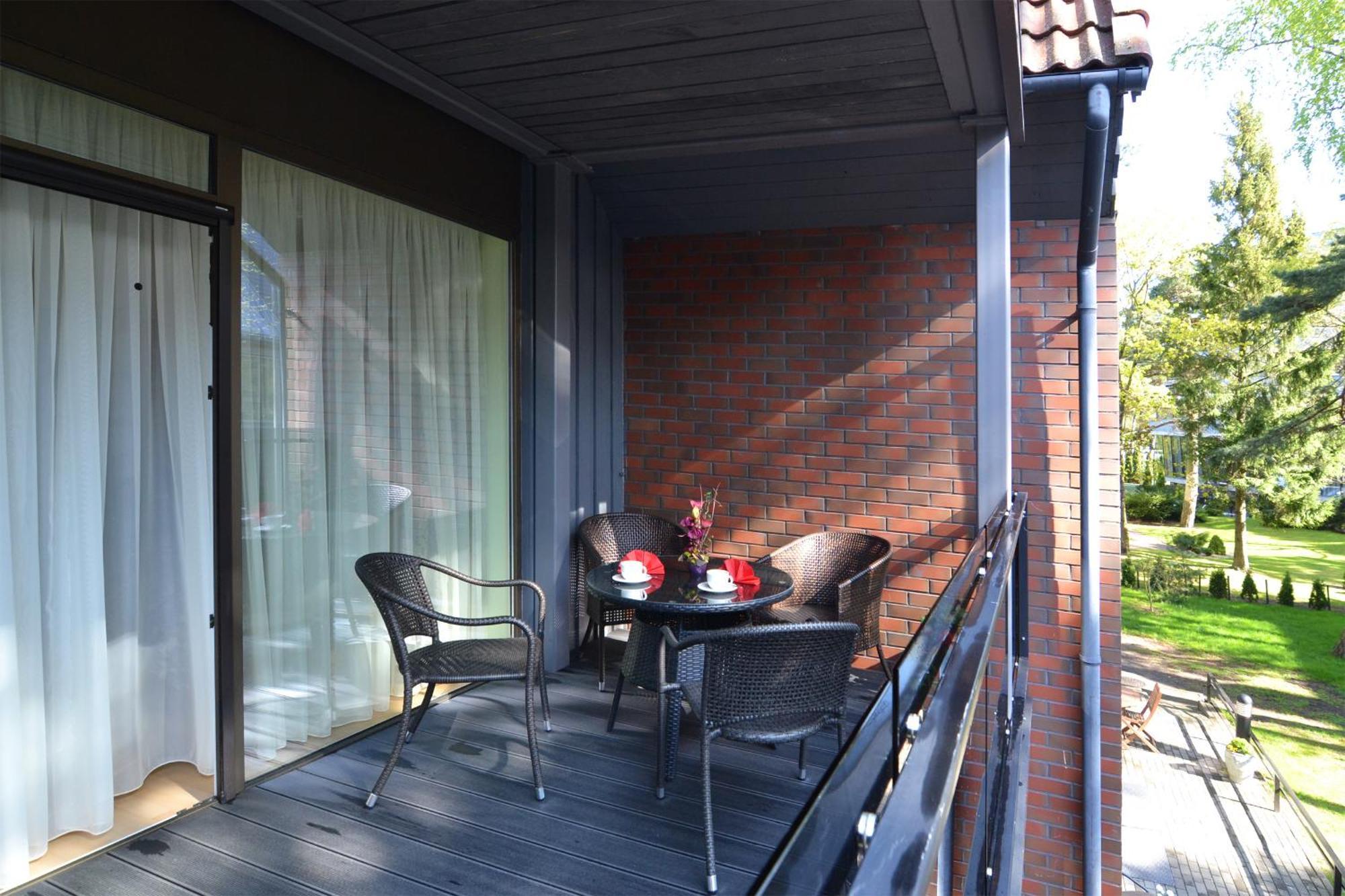 Aparthotel Saules Krantas Palanga Habitación foto