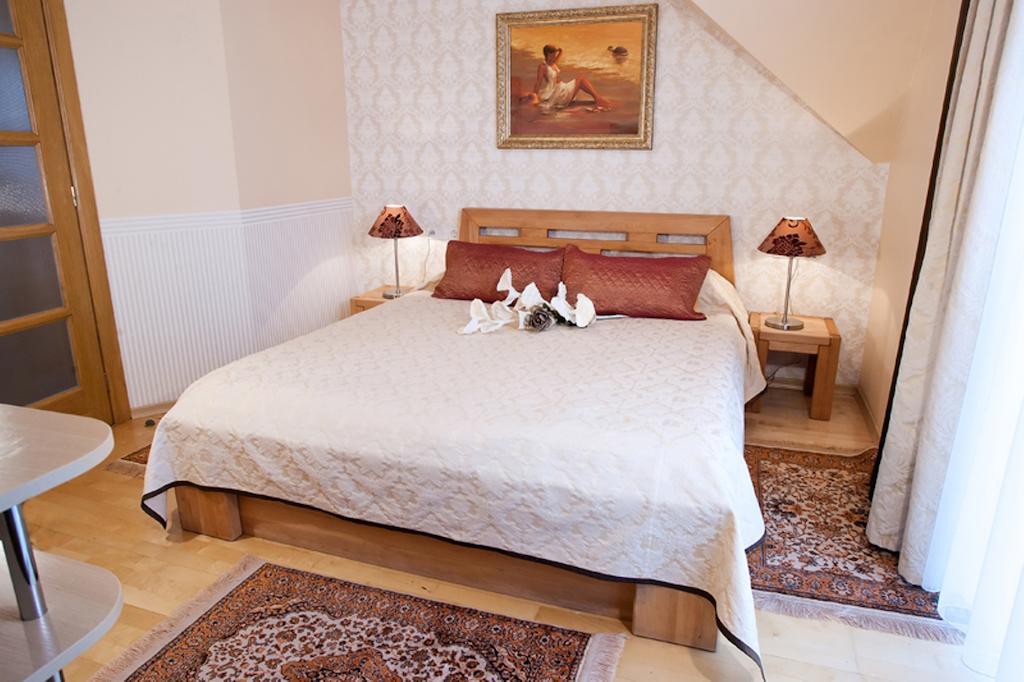 Aparthotel Saules Krantas Palanga Habitación foto