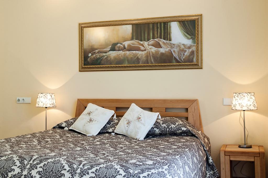 Aparthotel Saules Krantas Palanga Habitación foto