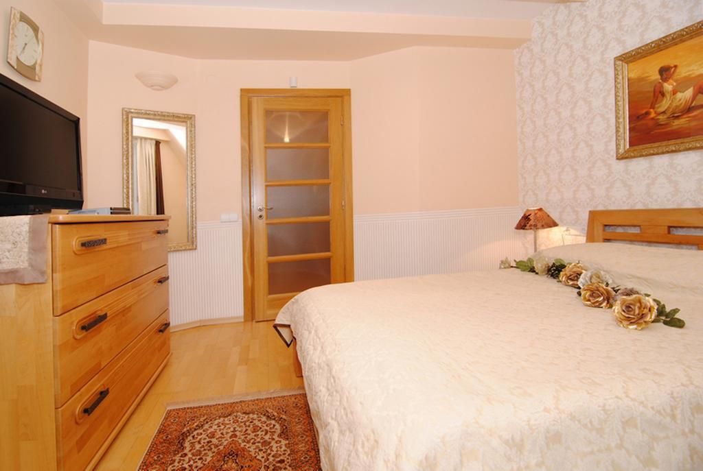 Aparthotel Saules Krantas Palanga Habitación foto