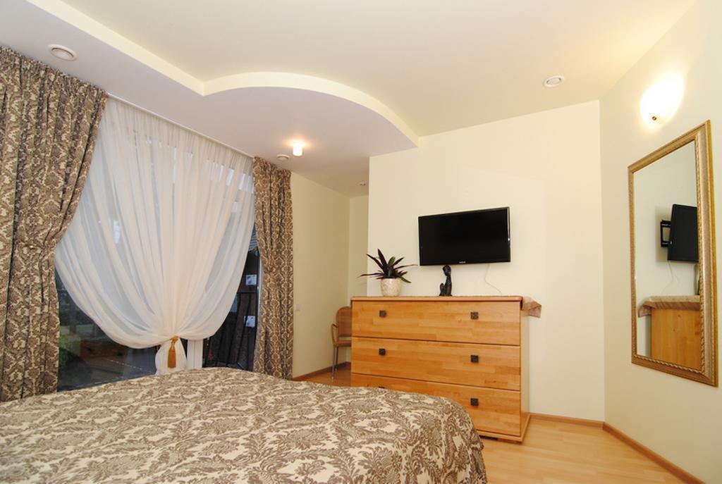 Aparthotel Saules Krantas Palanga Habitación foto