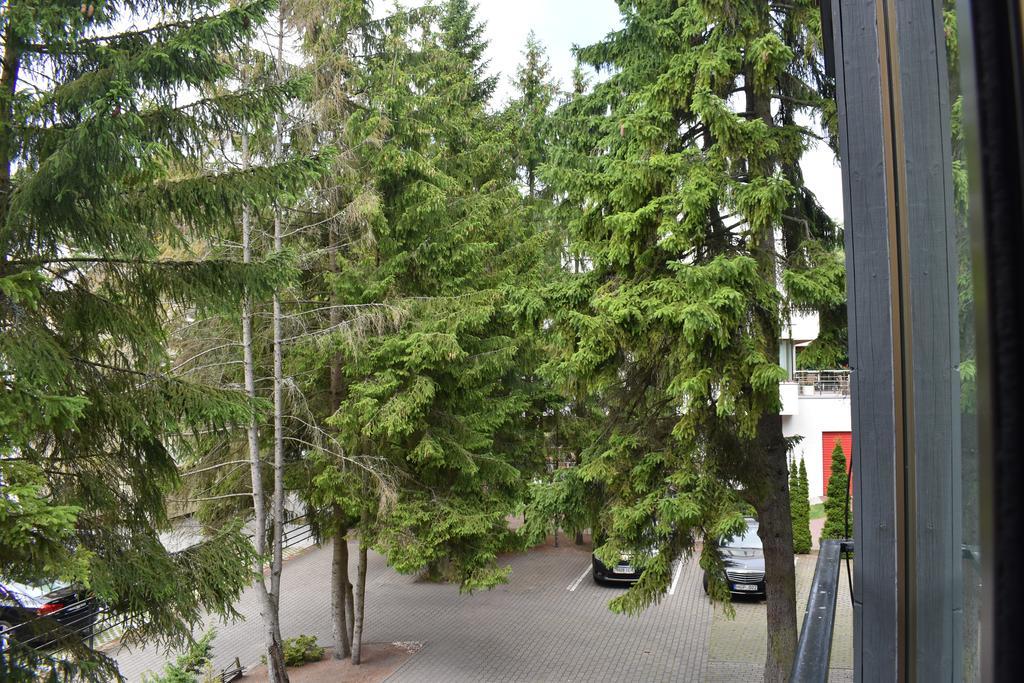 Aparthotel Saules Krantas Palanga Exterior foto